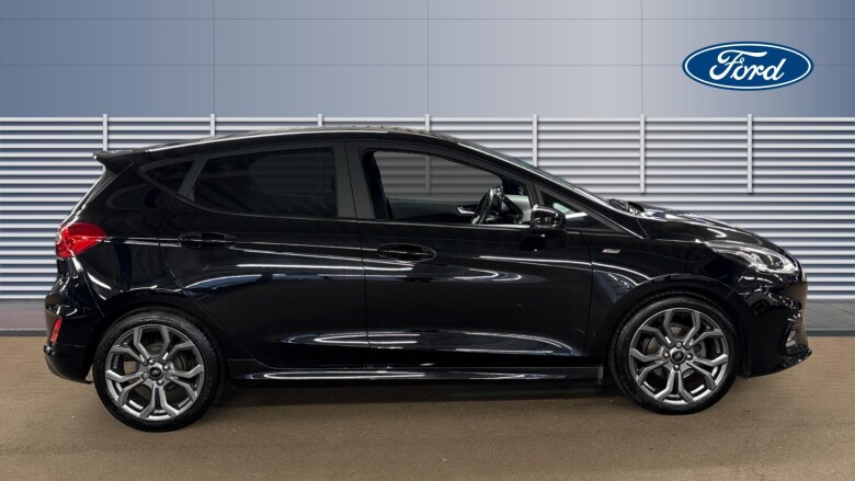 Ford Fiesta 1.0 EcoBoost Hybrid mHEV 125 ST-Line Edition 5dr Petrol Hatchback